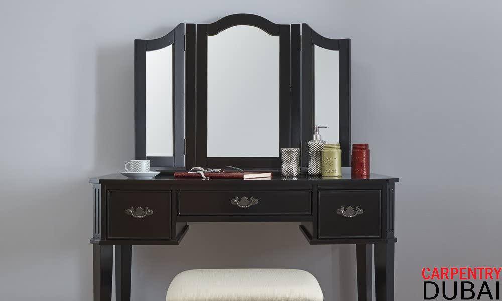 Dressing Table & Mirrors