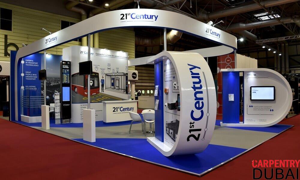 Exhibition Display Stand Exhibition Display Stand