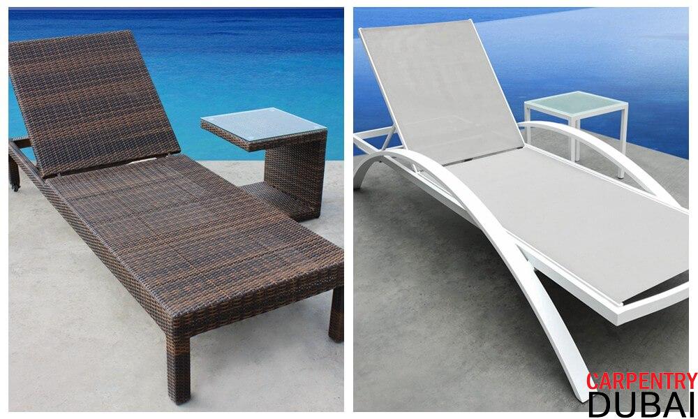 Outdoor Lounge Chair Outdoor Lounge Chair