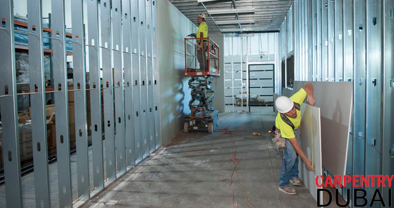 Commercial Carpentry Commercial Carpentry