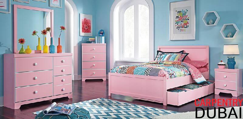 Kids bedroom online collections