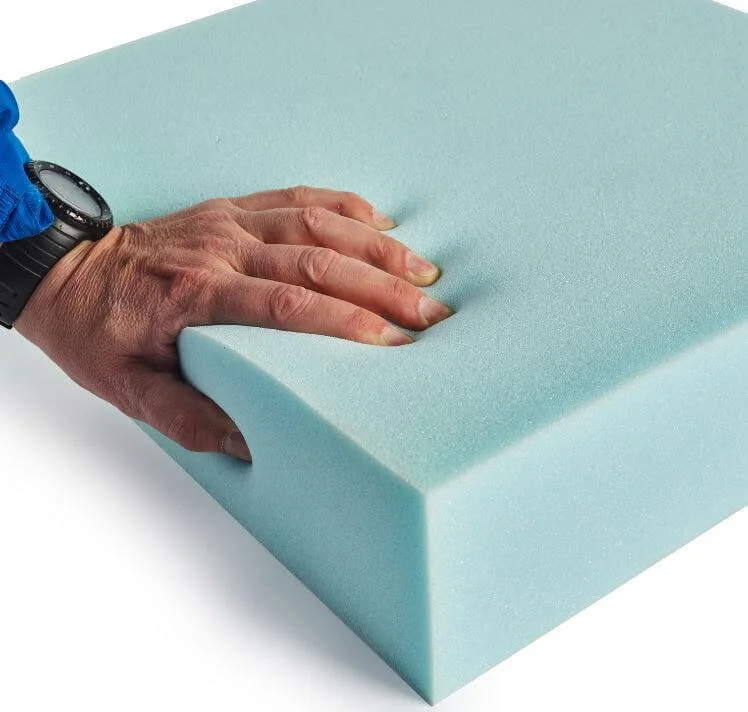 Foam Filling