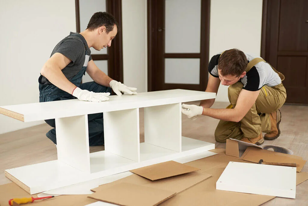 furniture assembly (1) (4) Furniture Assembly