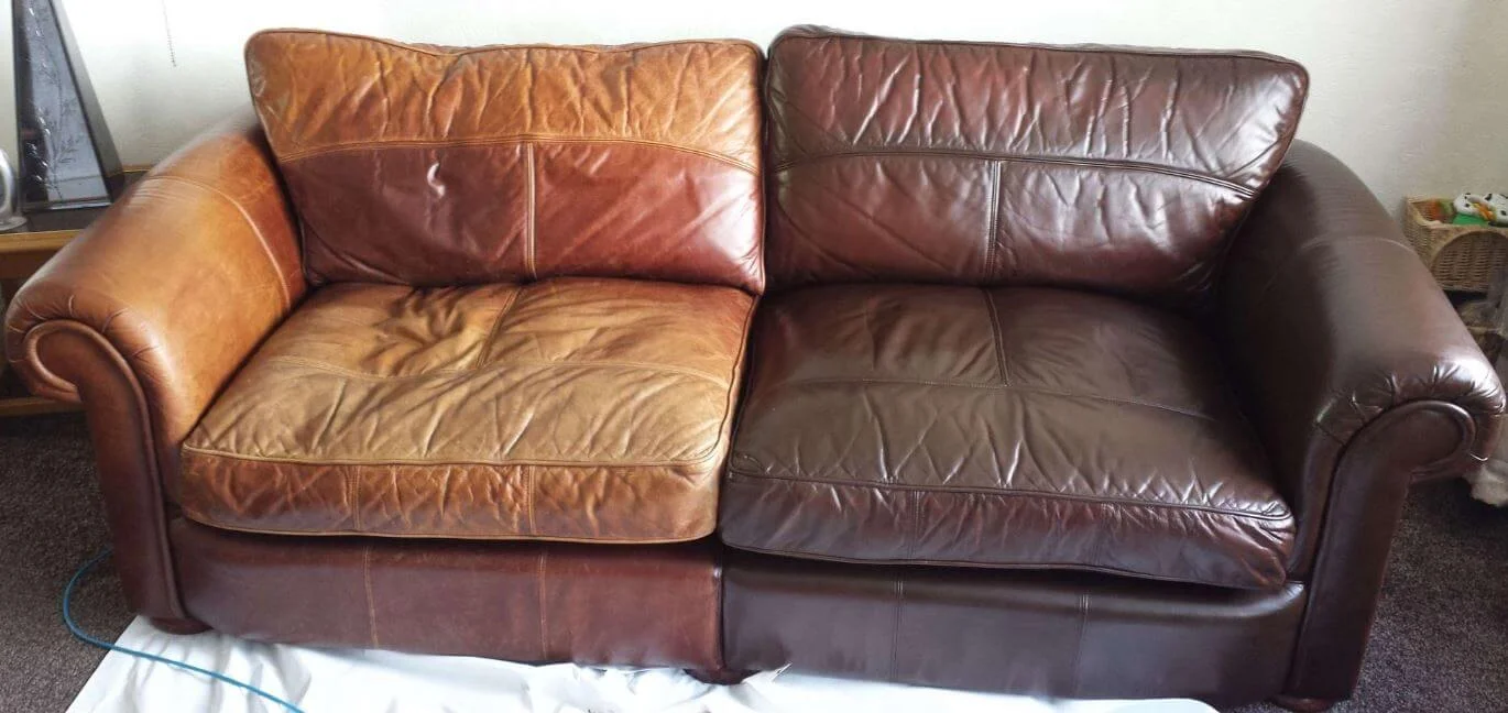 leather sofa restoring (1) (3) Leather Repairing