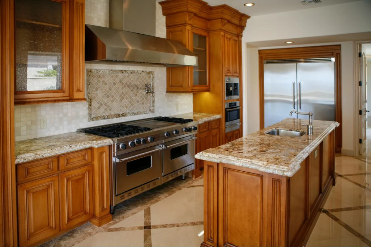 Kitchen Cabinets